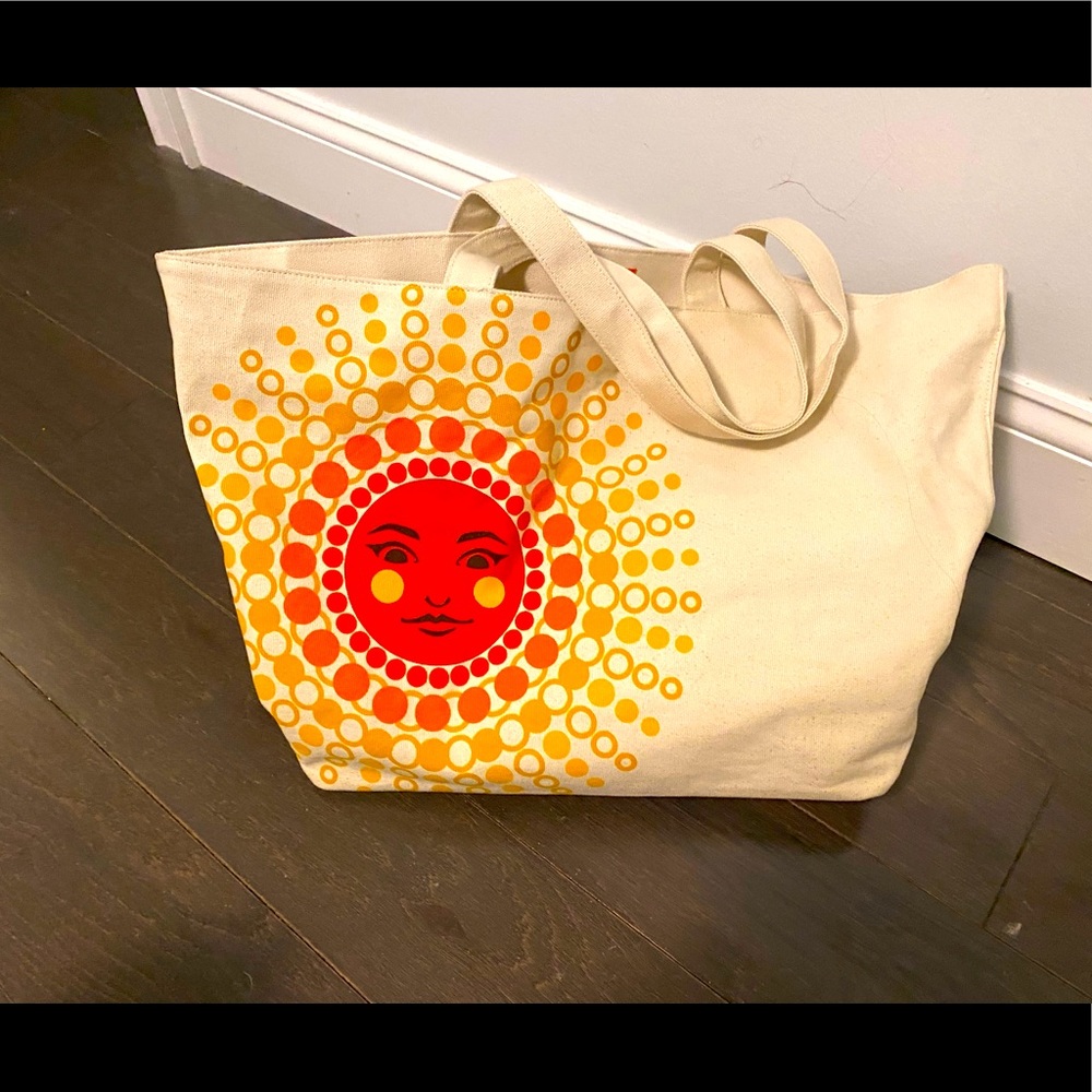 ☀️ Tote bag